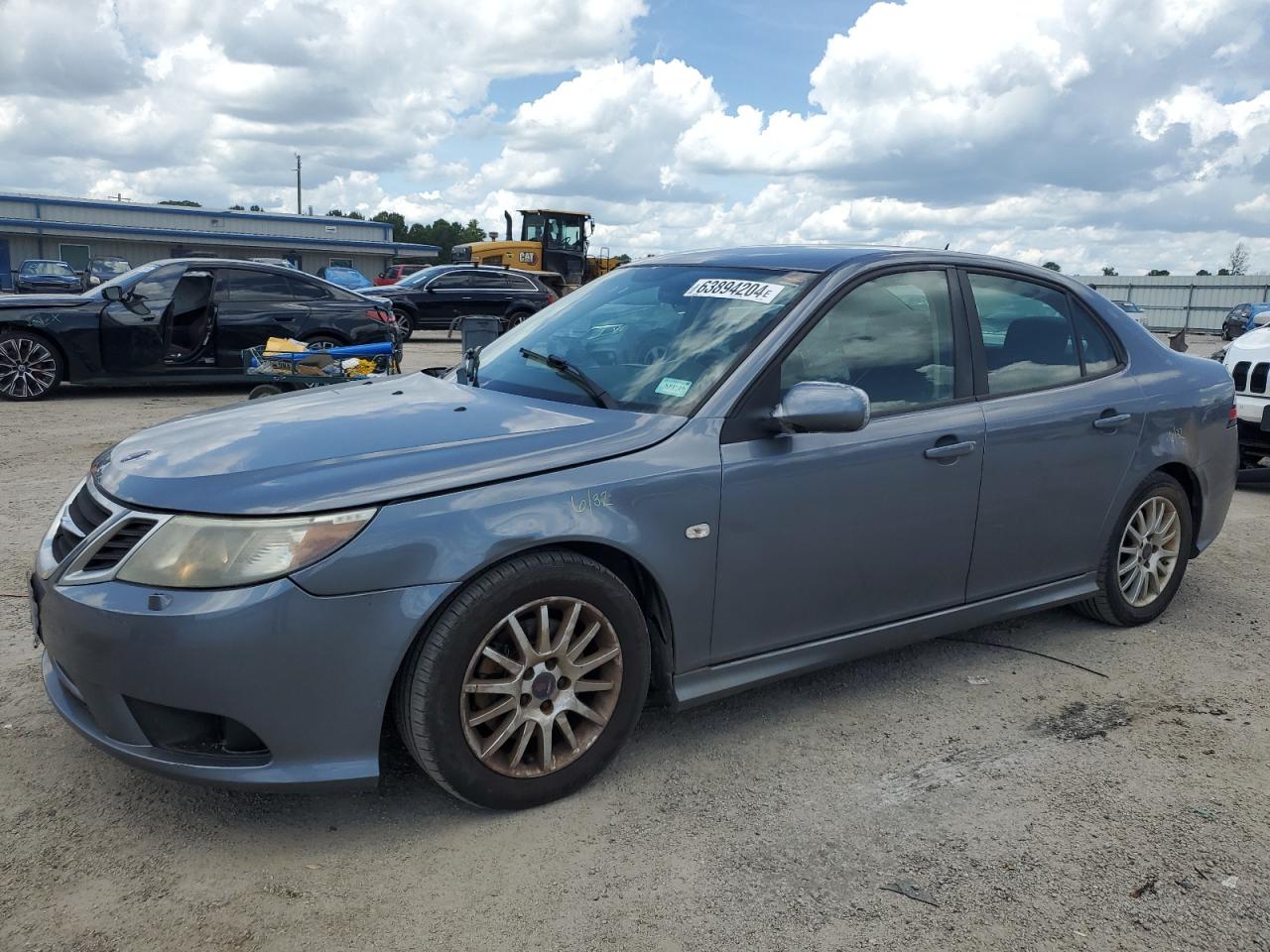 SAAB 9-3 2.0T 2008