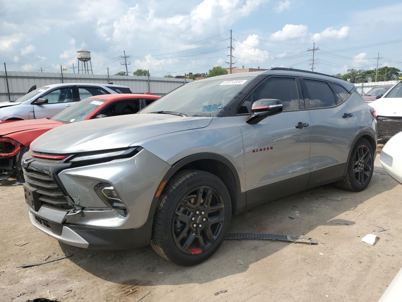 CHEVROLET BLAZER 3LT 2023