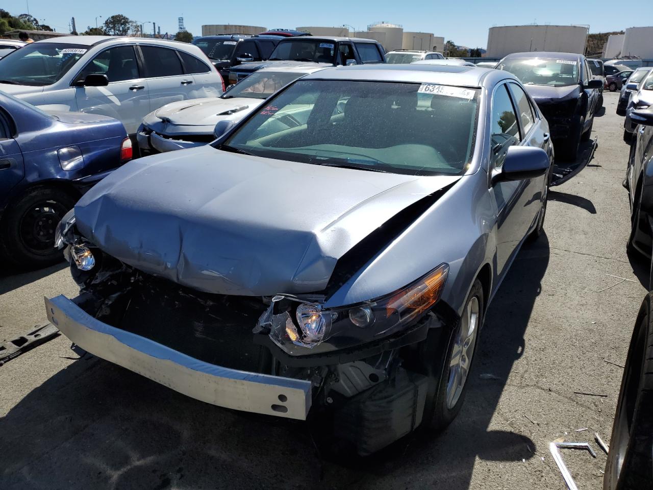 ACURA TSX TECH 2013
