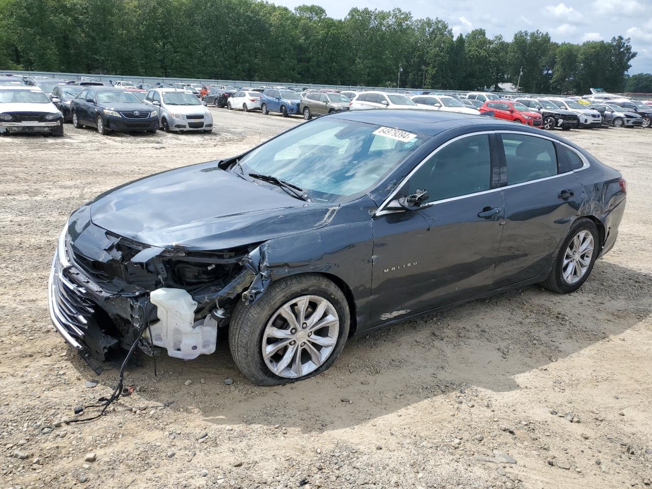 CHEVROLET Malibu Lt 2020