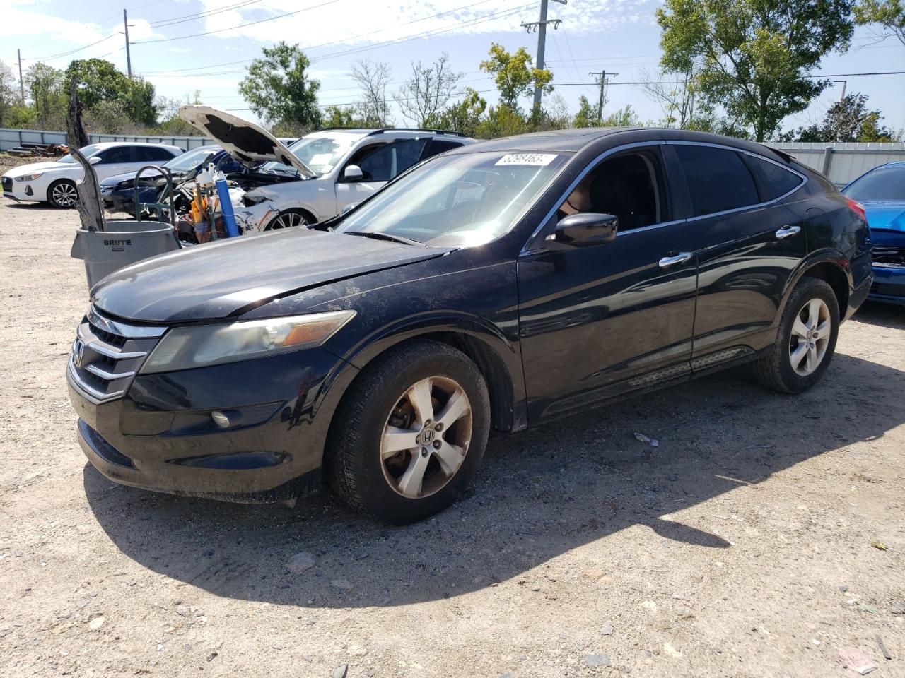 HONDA CROSSTOUR 2012
