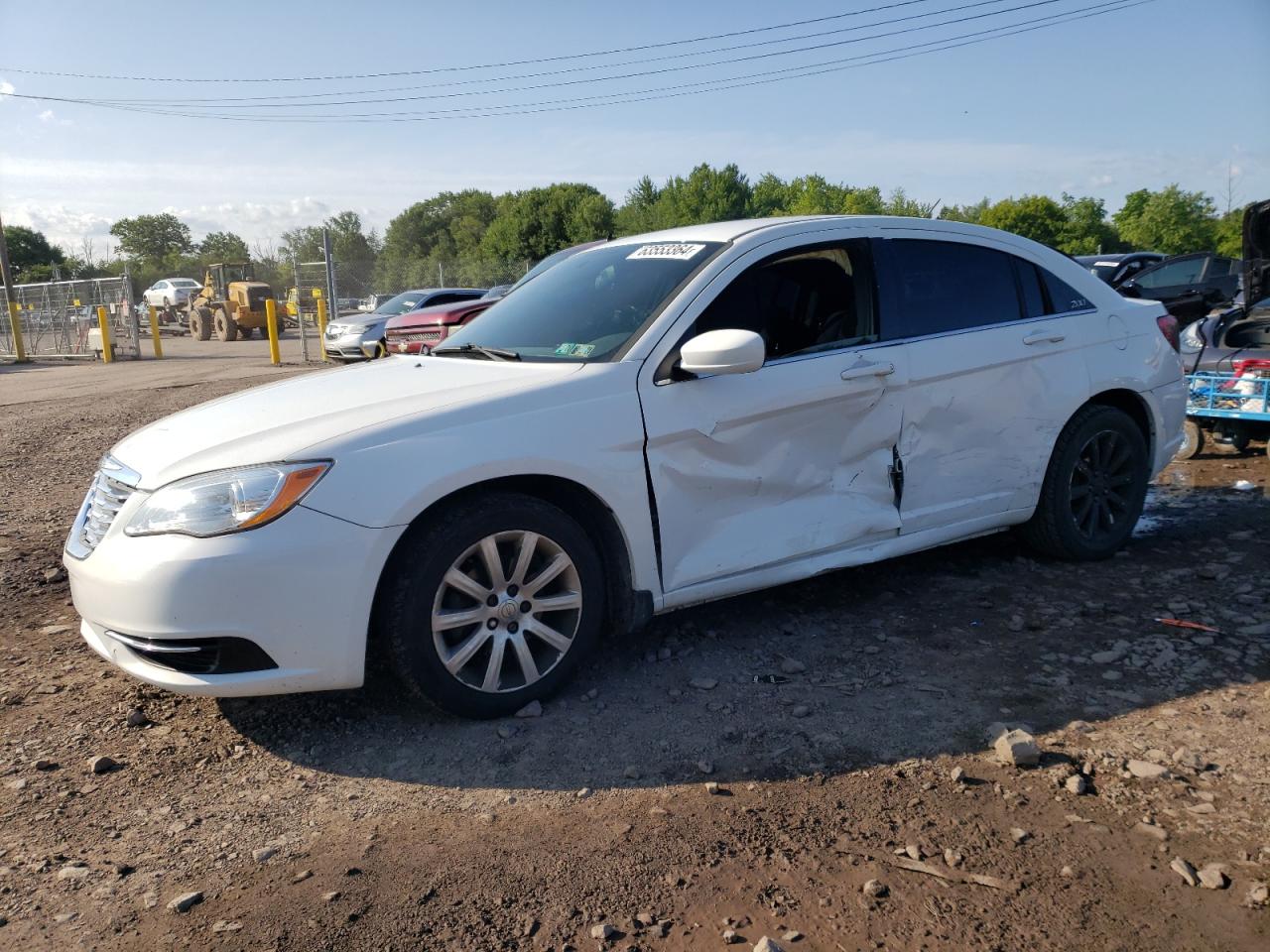 CHRYSLER 200 2014