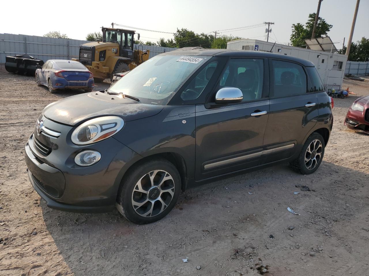 FIAT 500 2014