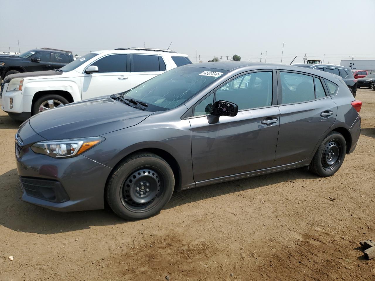 SUBARU Impreza 2021