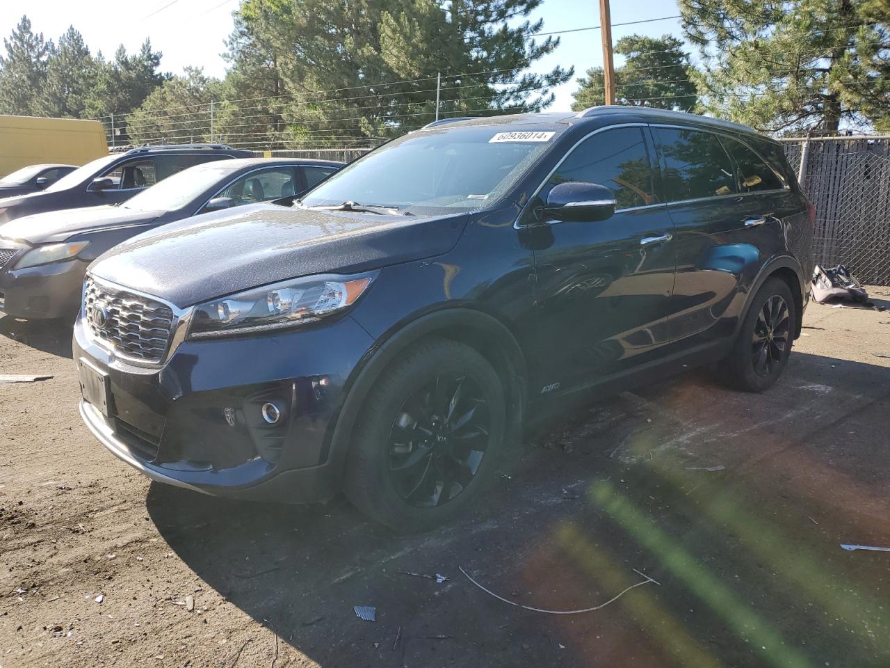 KIA SORENTO EX 2020
