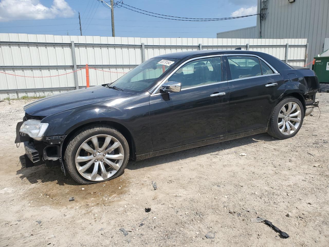 CHRYSLER 300 LIMITE 2018