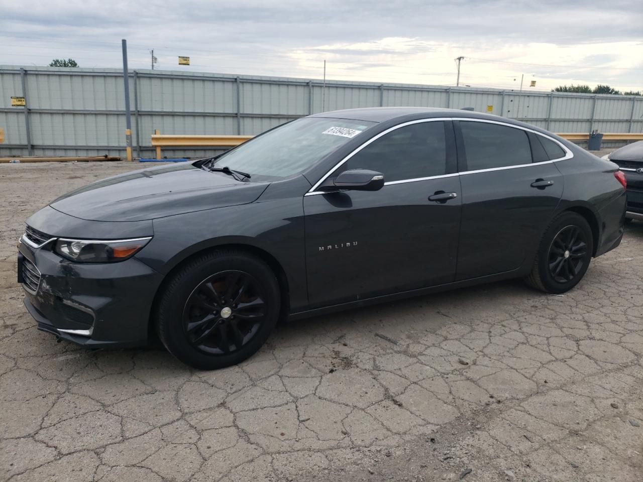 CHEVROLET MALIBU LT 2016
