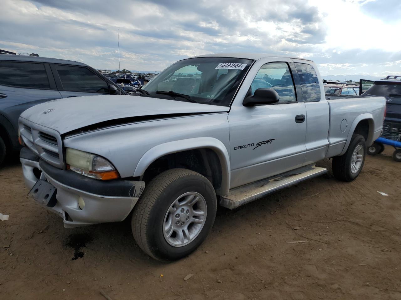 DODGE DAKOTA 2001
