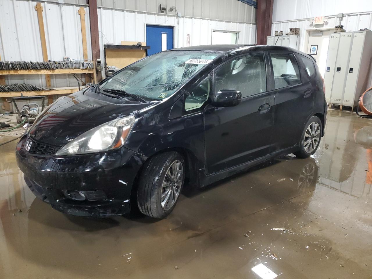HONDA FIT SPORT 2012