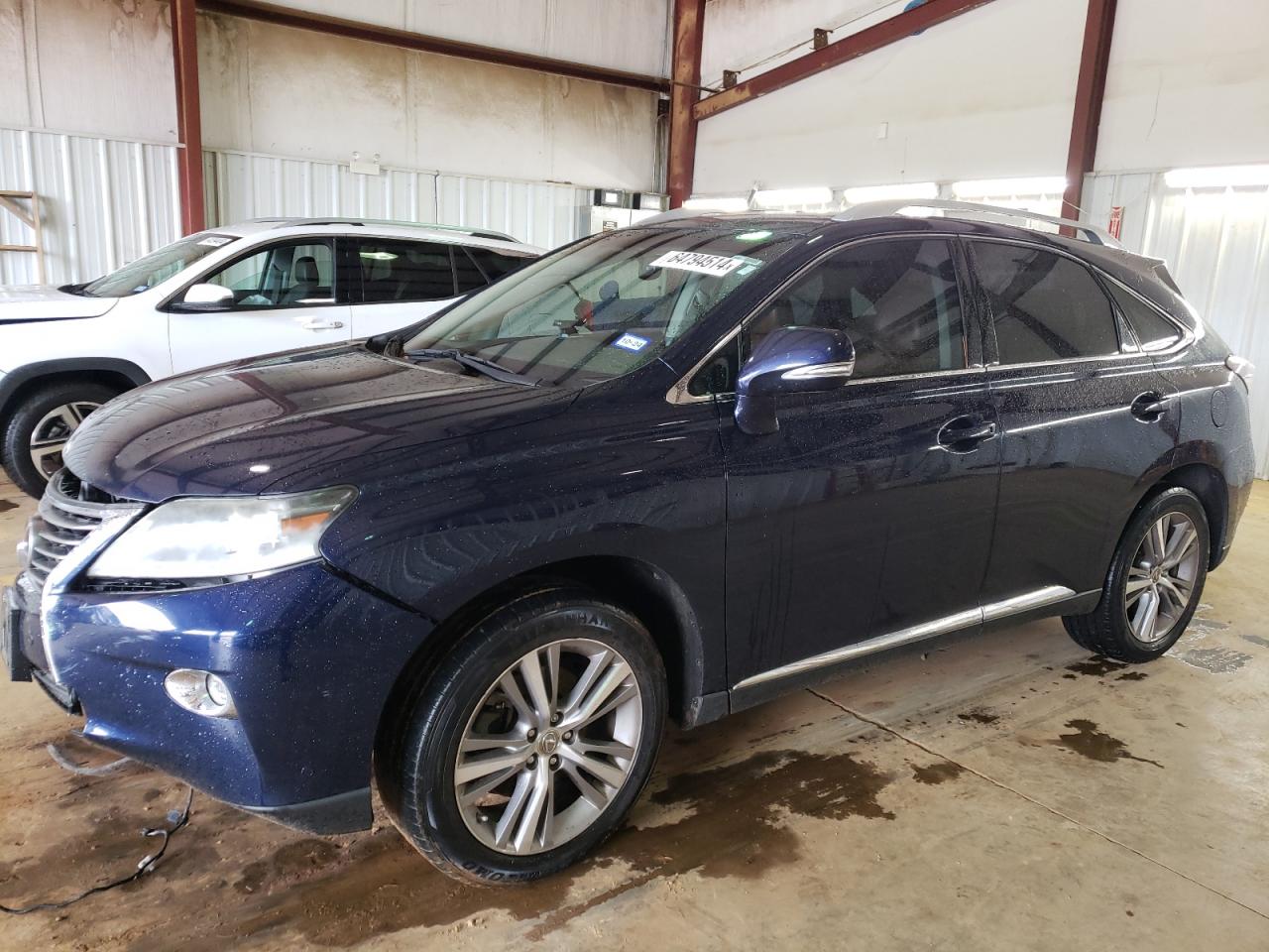 LEXUS RX 2015
