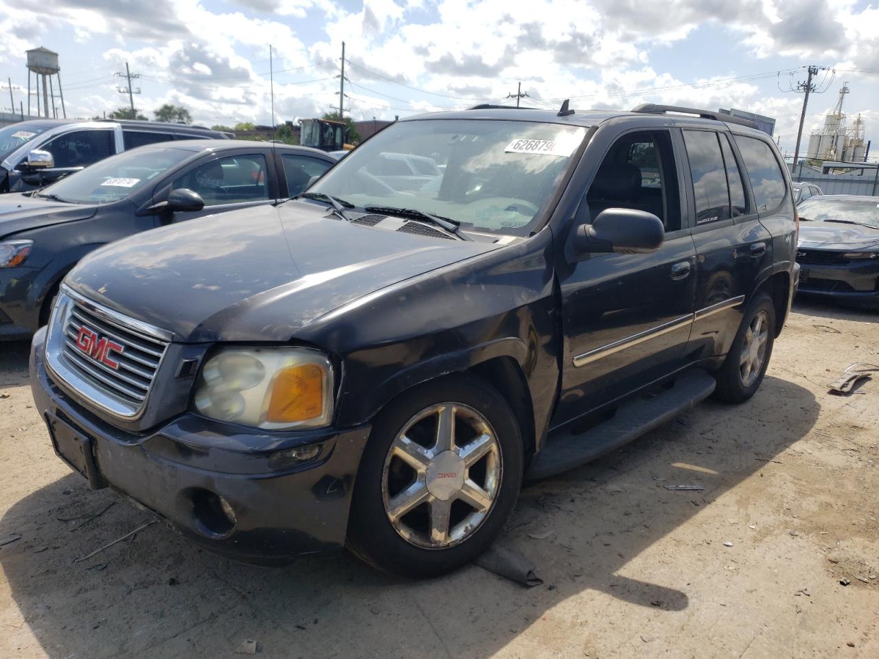 GMC ENVOY 2008
