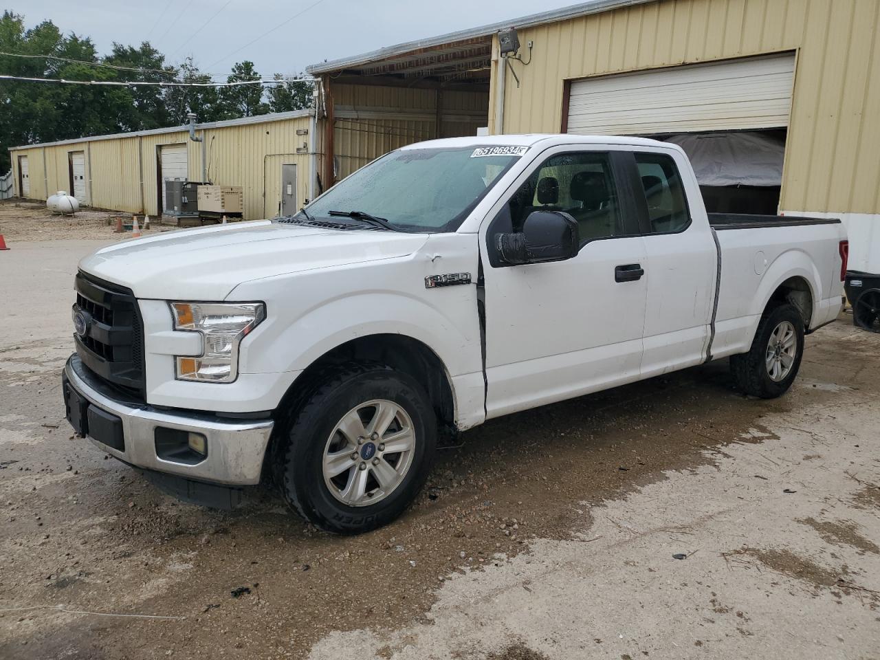 FORD F-150 2015