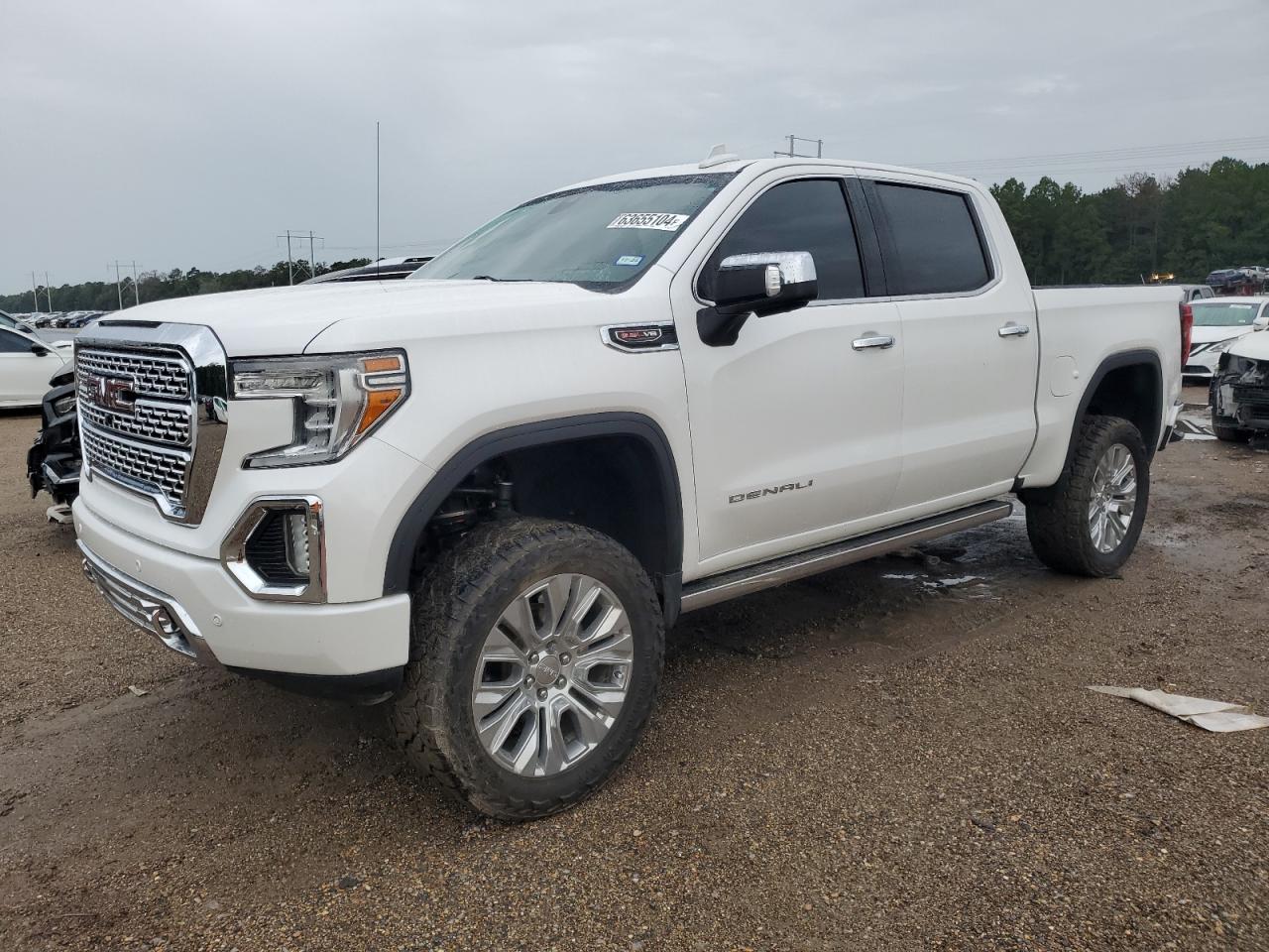 GMC SIERRA LIM 2022