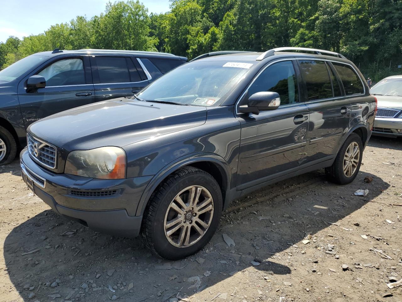 VOLVO XC90 3.2 2011