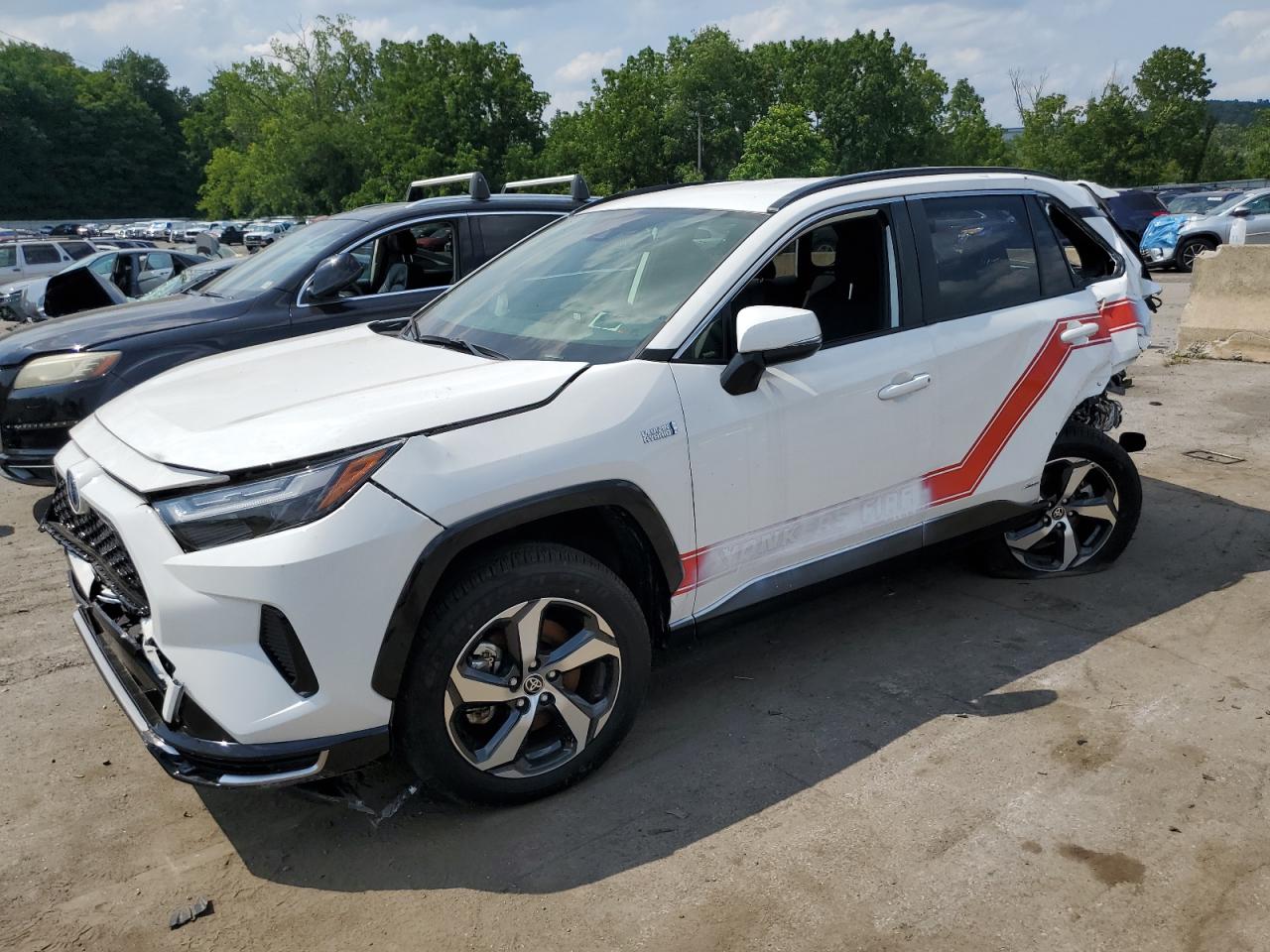 TOYOTA RAV4 PRIME 2023