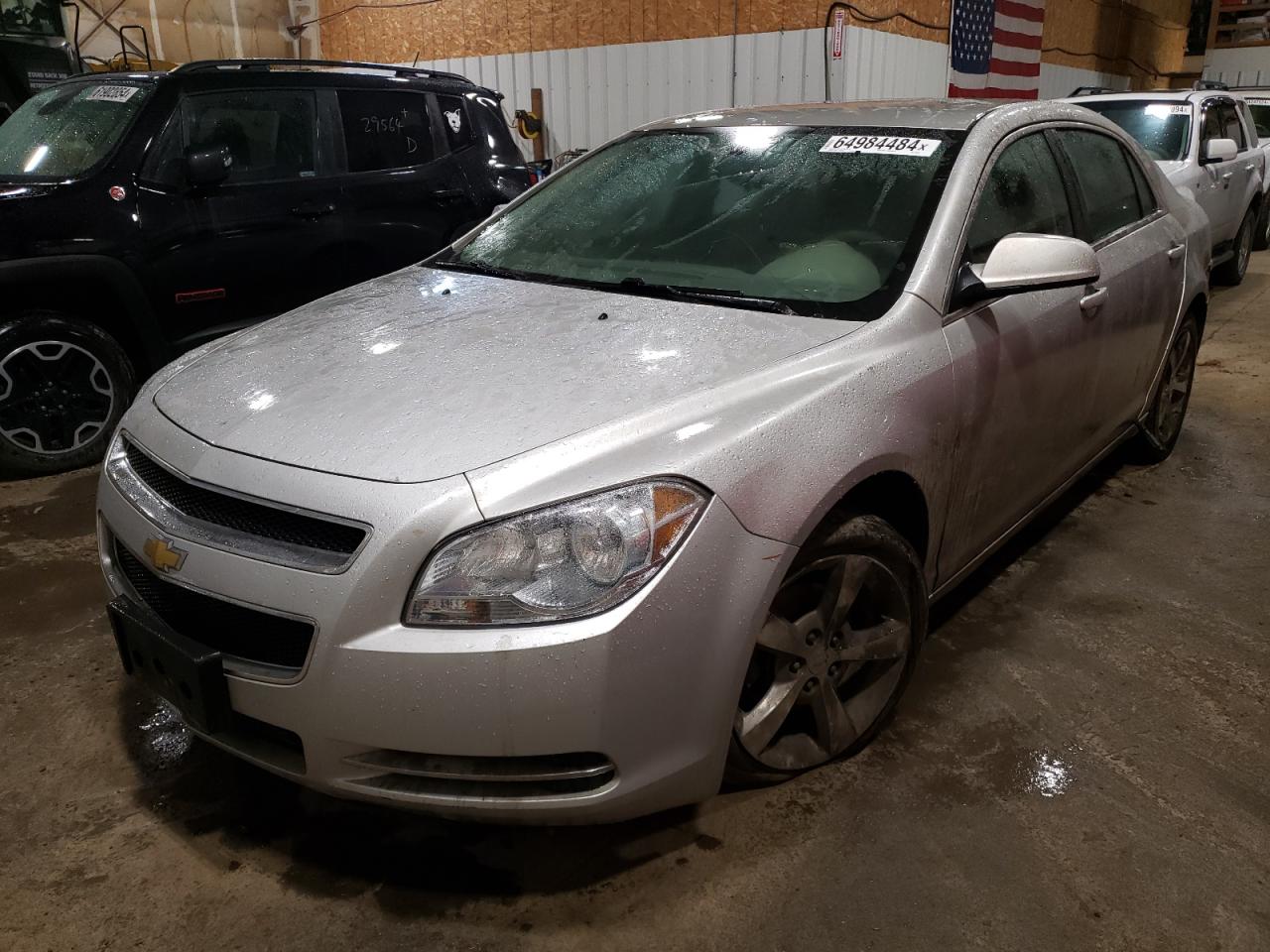 CHEVROLET MALIBU 1LT 2011