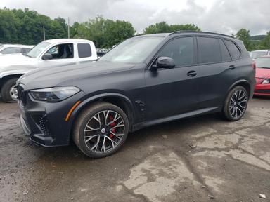 Bmw X5 M 2022