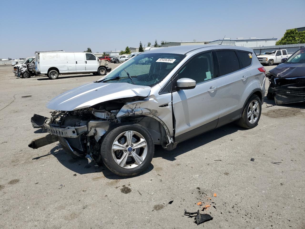 FORD ESCAPE 2014