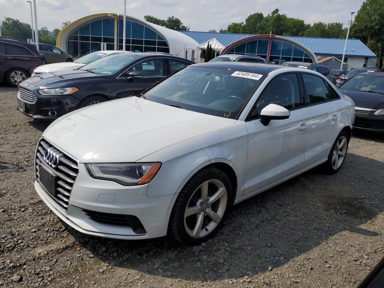 AUDI A3 PREMIUM 2015