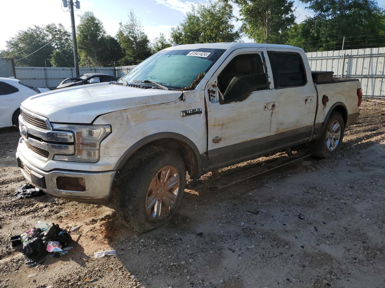 FORD F-150 2018