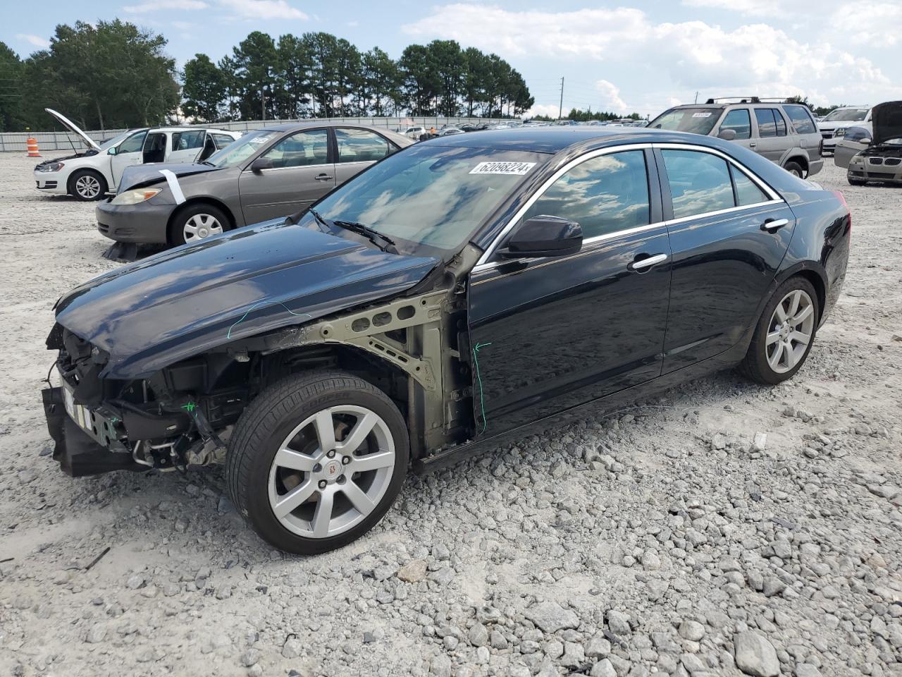 CADILLAC ATS 2013