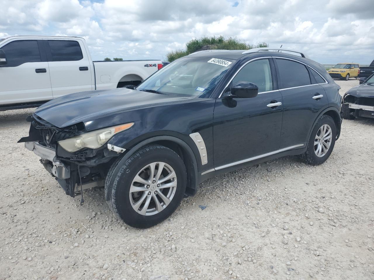 INFINITI FX35 2009