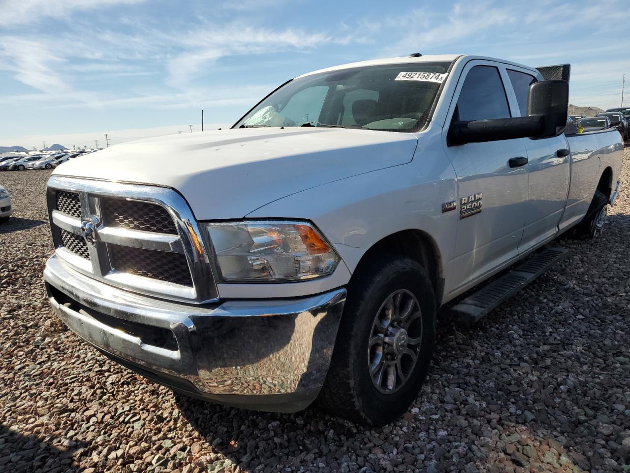 RAM 2500 ST 2015