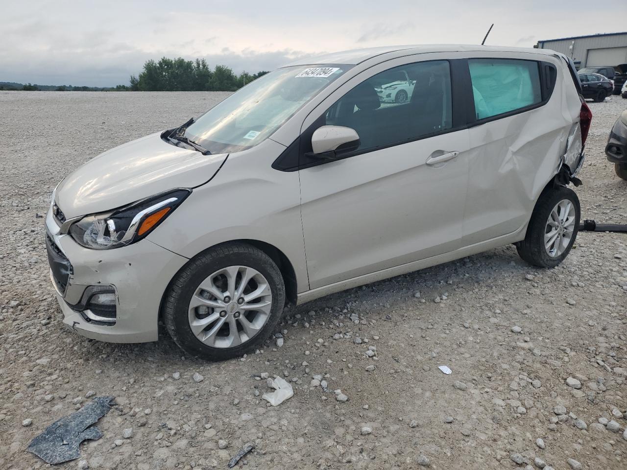 CHEVROLET SPARK 1LT 2020