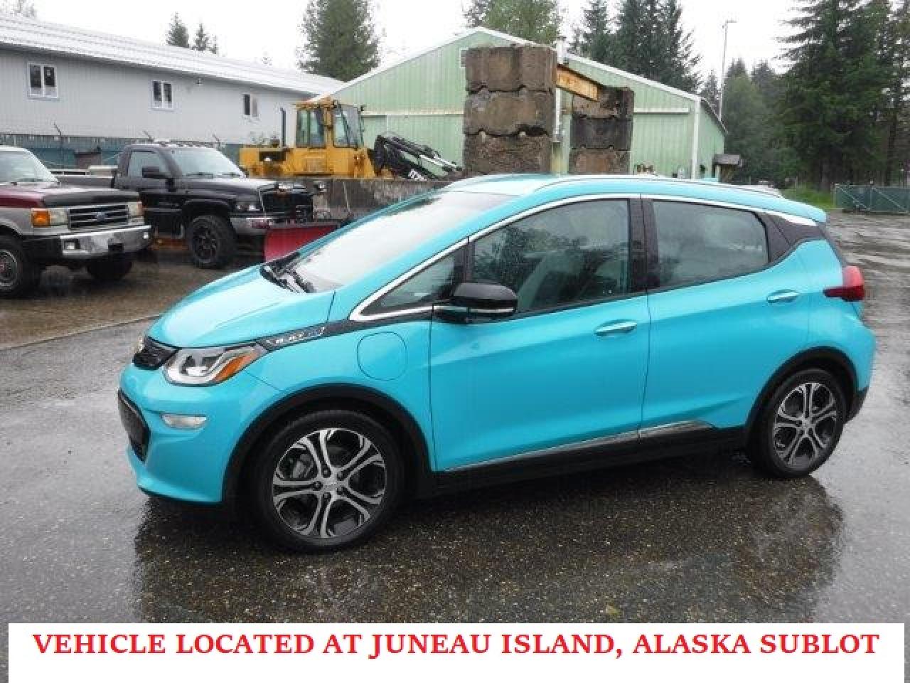 CHEVROLET BOLT EV PR 2020