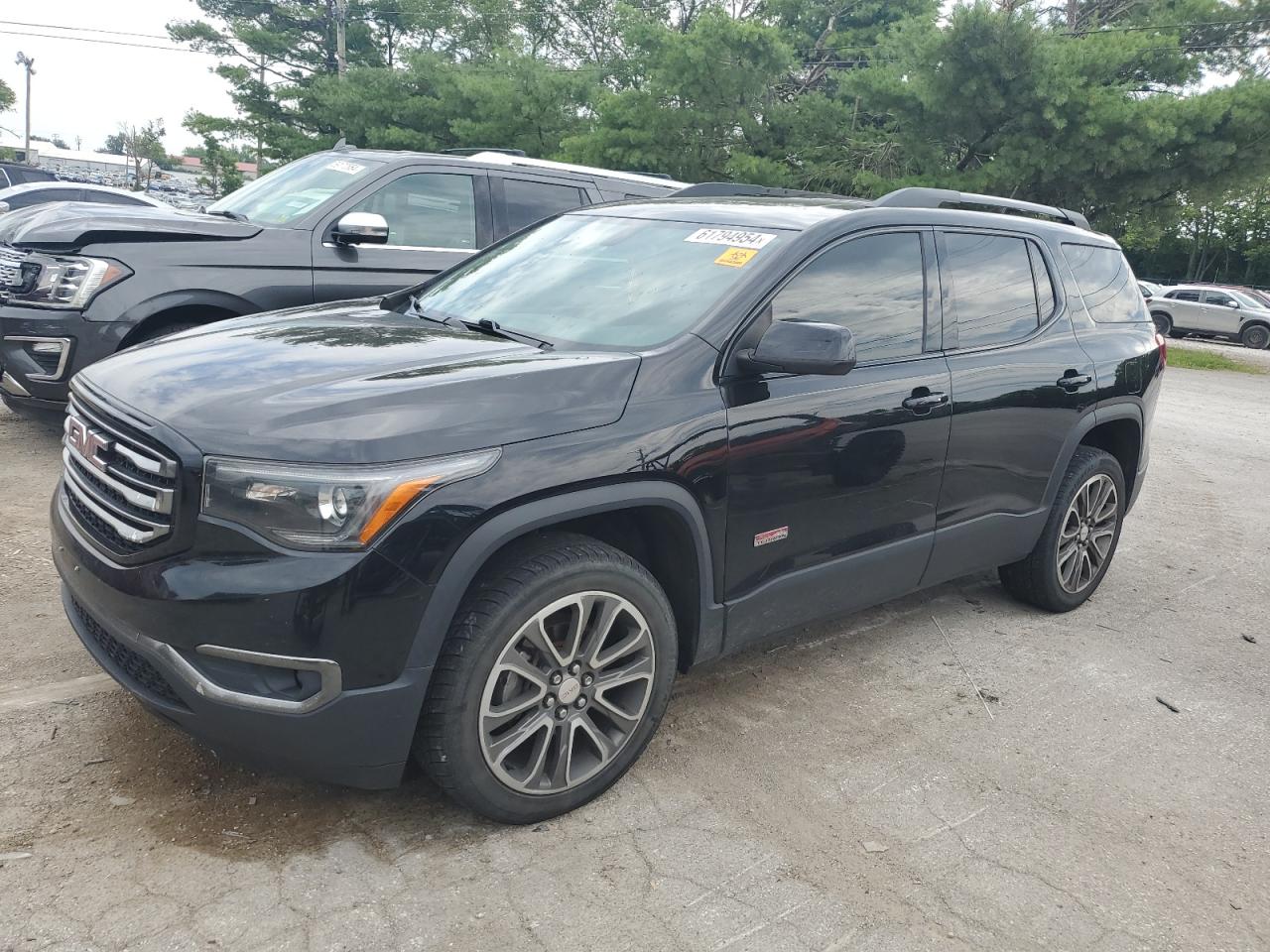 GMC ACADIA ALL 2017