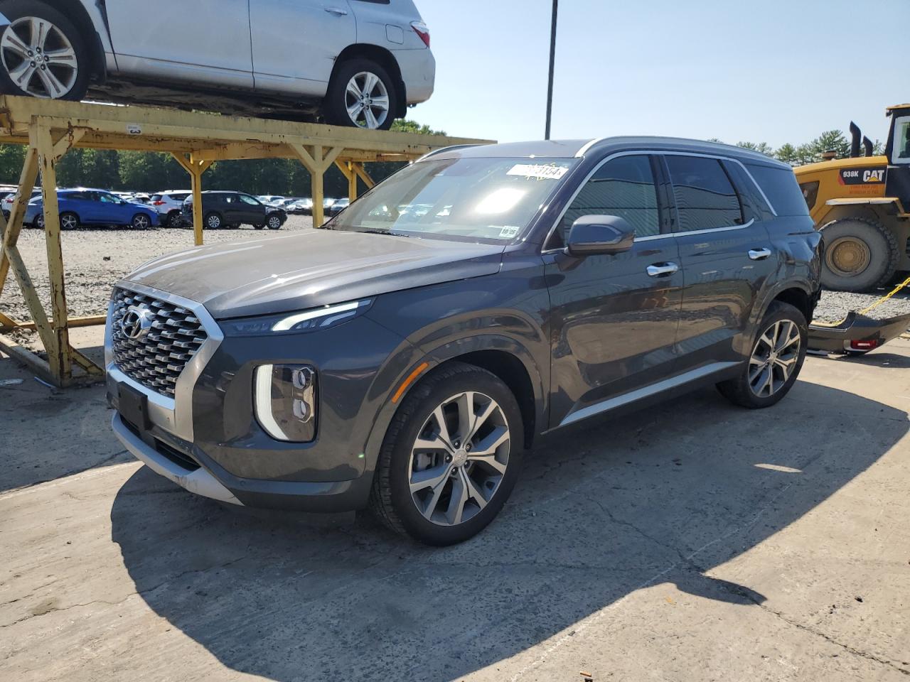 HYUNDAI PALISADE L 2021