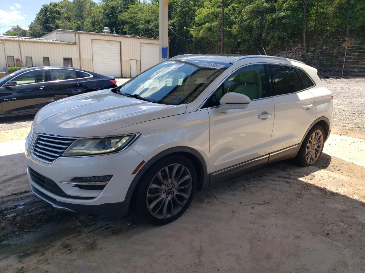 LINCOLN Mkc 2015