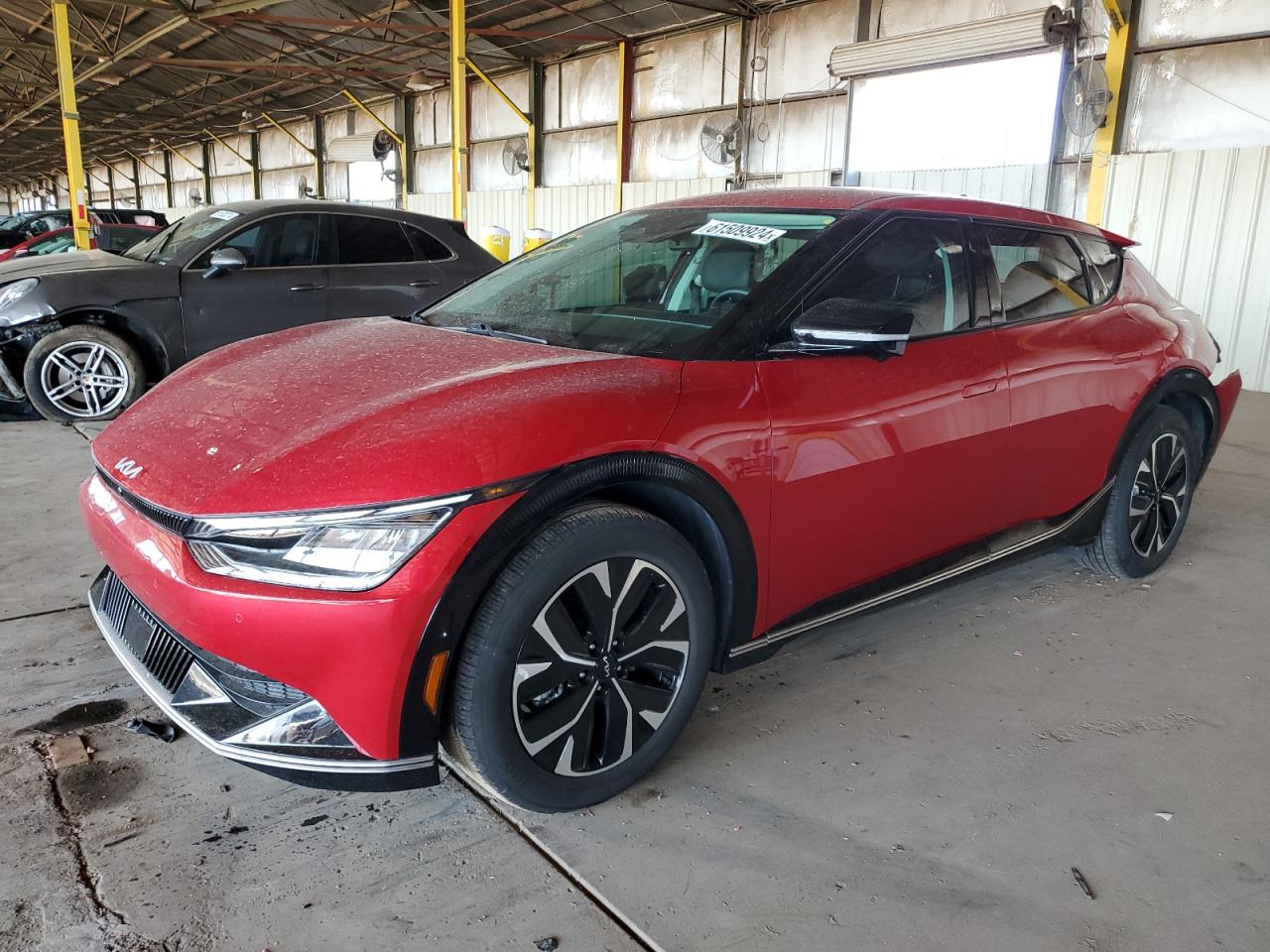 KIA EV6 LIGHT 2022