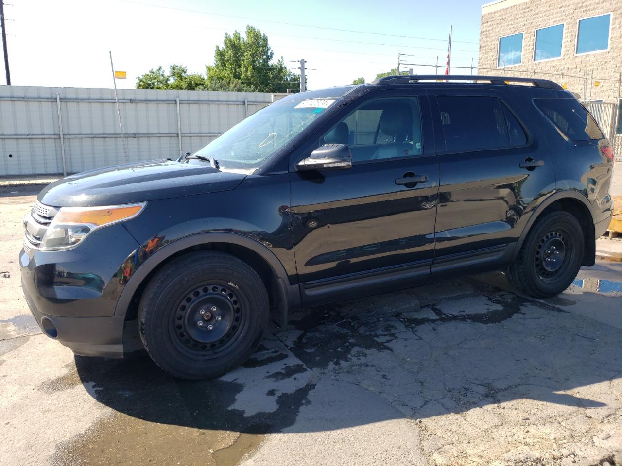 FORD Explorer 2014