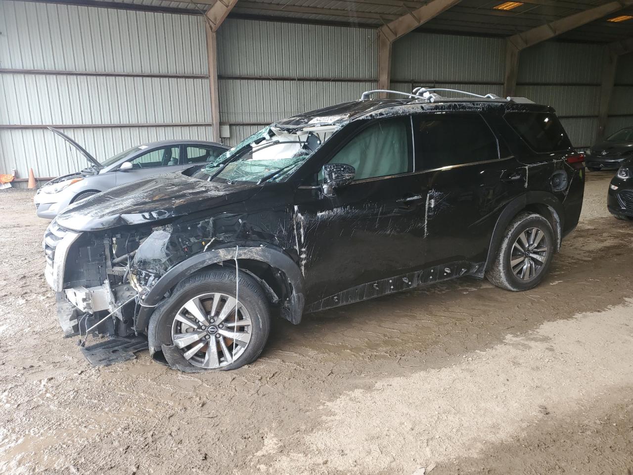 NISSAN PATHFINDER 2023