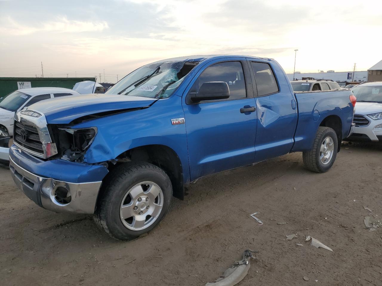 TOYOTA TUNDRA 2008