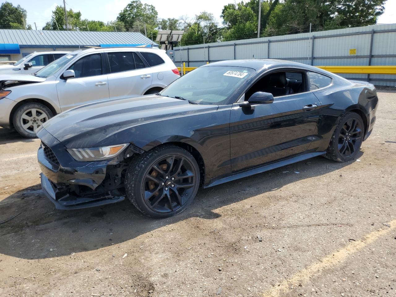 FORD MUSTANG 2015