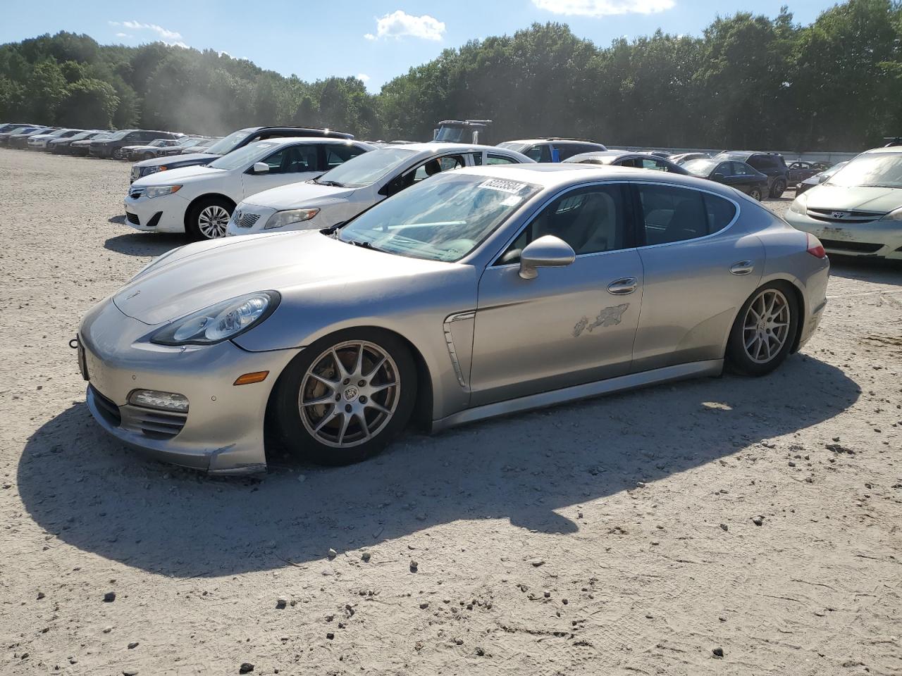 PORSCHE PANAMERA S 2010