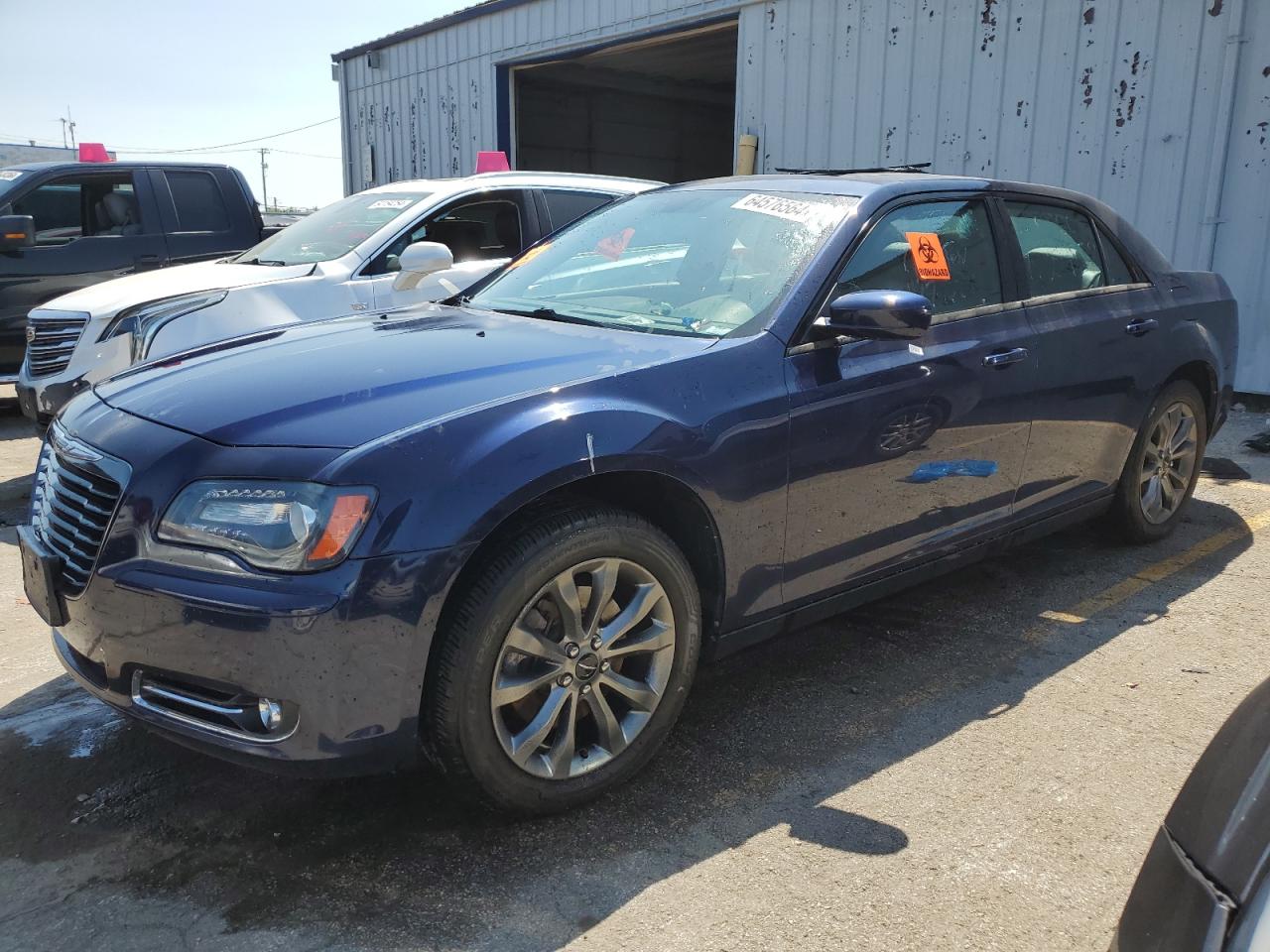 CHRYSLER 300 S 2014