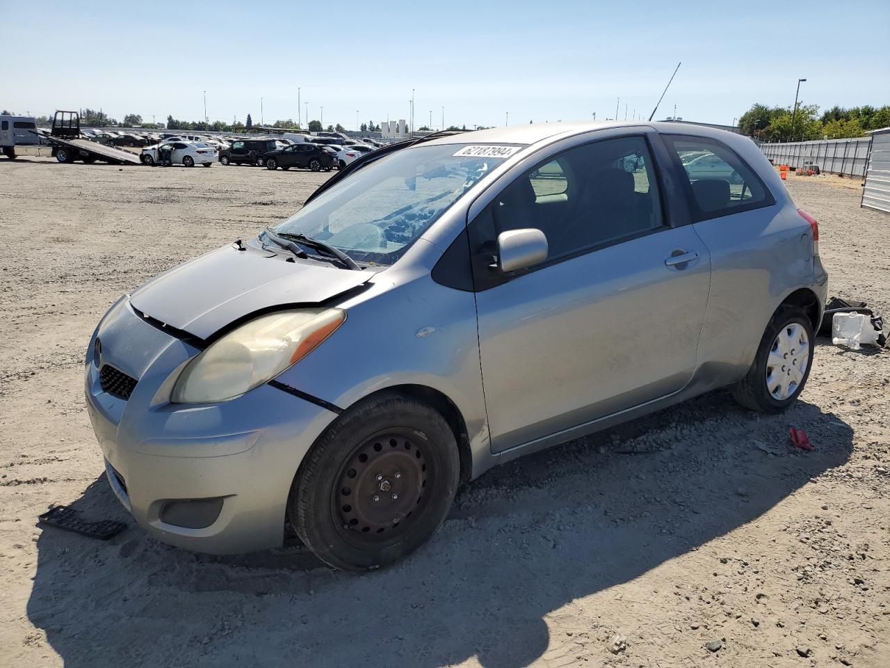 TOYOTA YARIS 2009