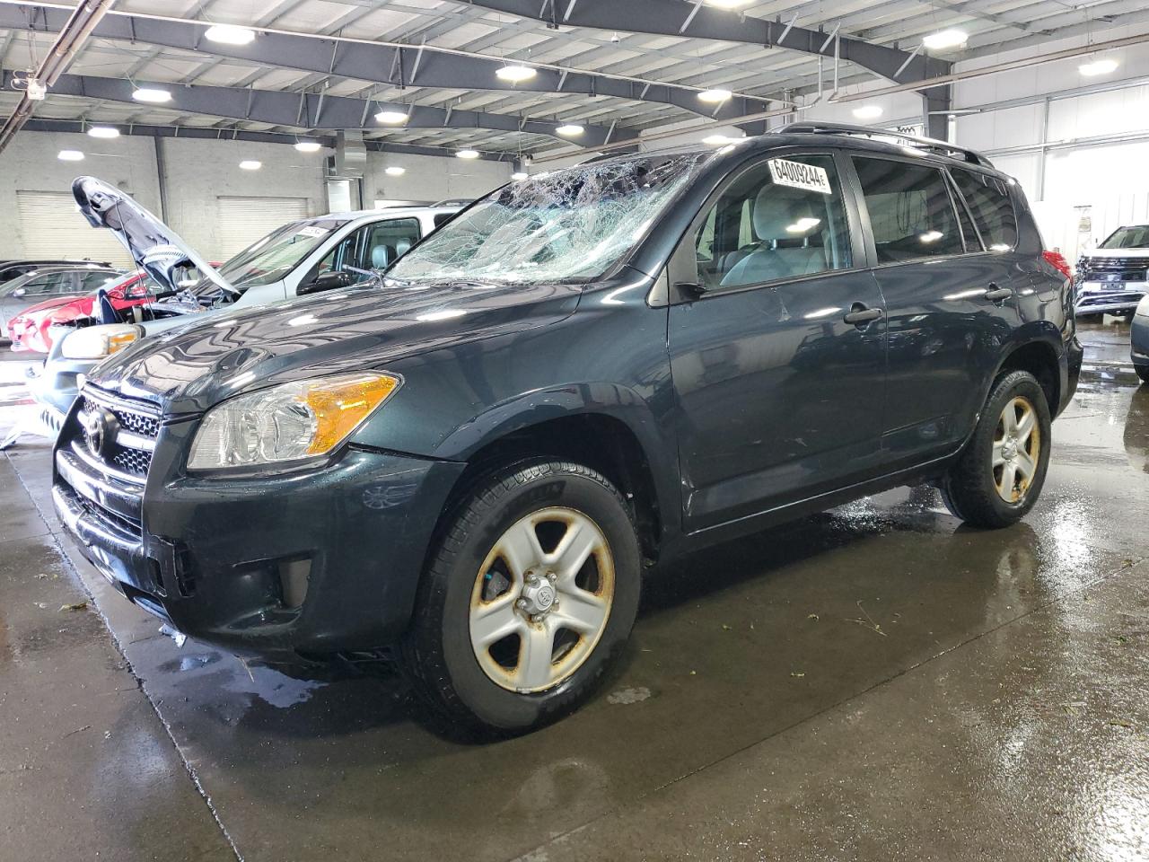 TOYOTA RAV4 2010