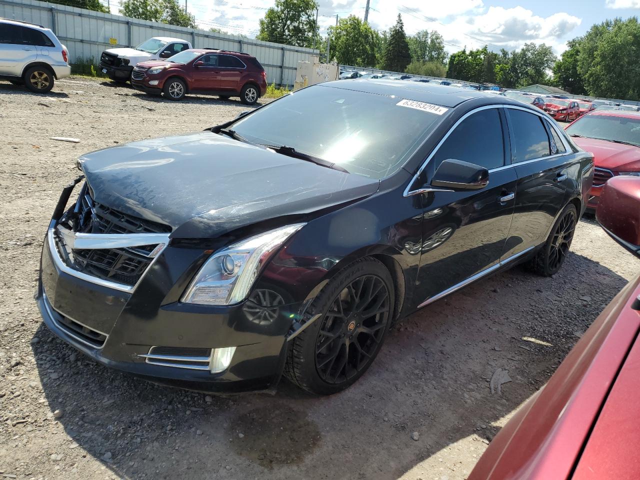 CADILLAC XTS 2013