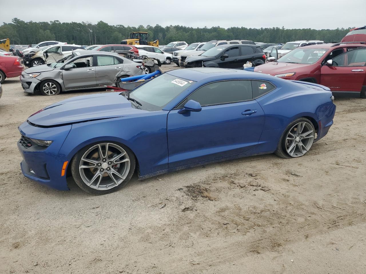 CHEVROLET CAMARO LS 2020