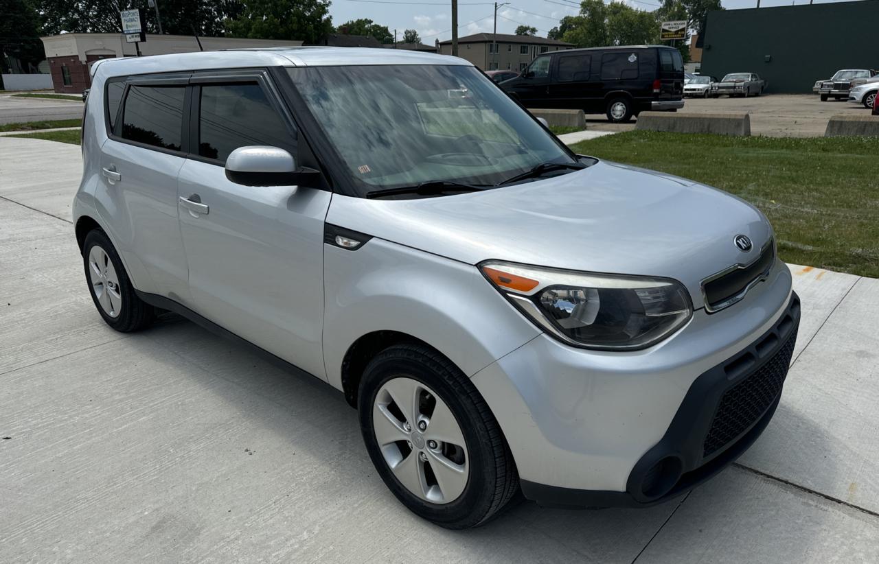 KIA SOUL 2014