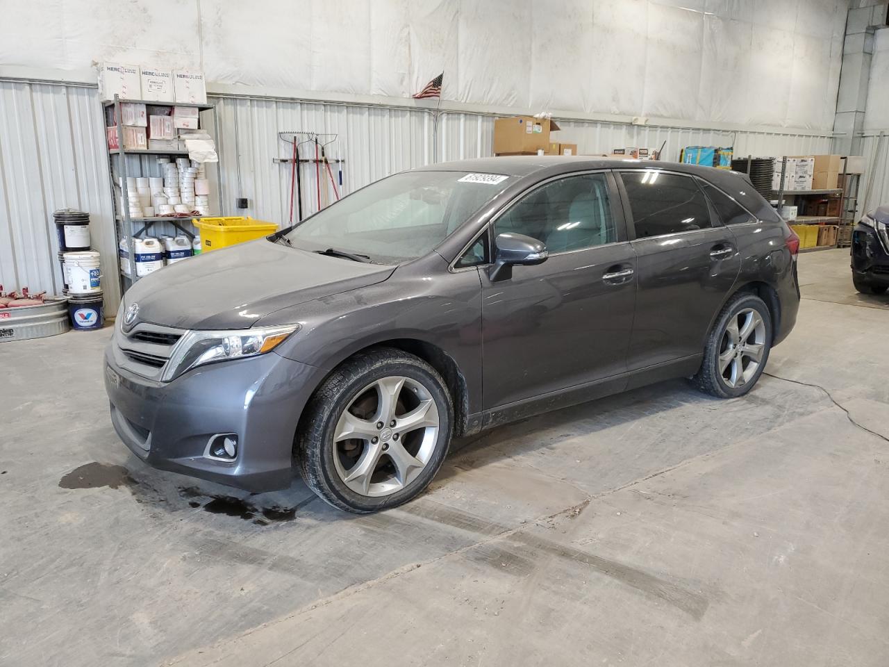 TOYOTA VENZA LE 2013