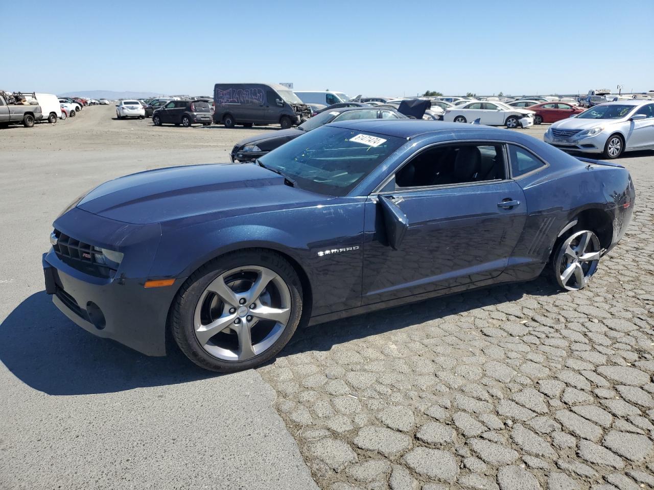 CHEVROLET CAMARO LT 2013
