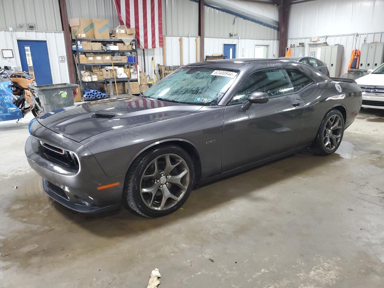 DODGE CHALLENGER 2015