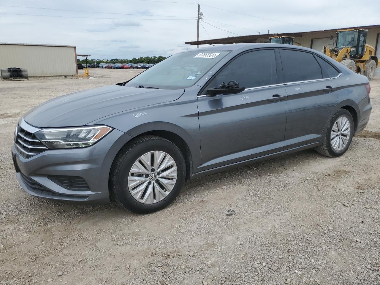 VOLKSWAGEN JETTA S 2020