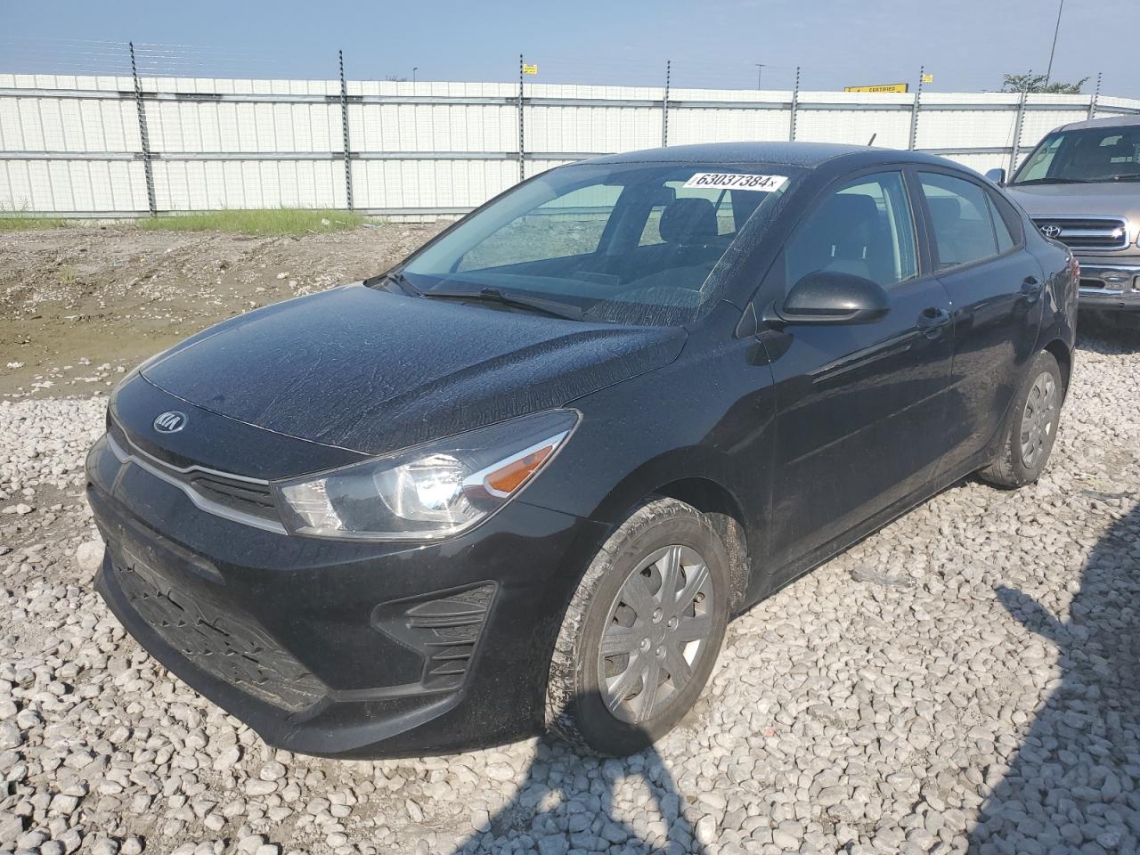 KIA RIO LX 2021
