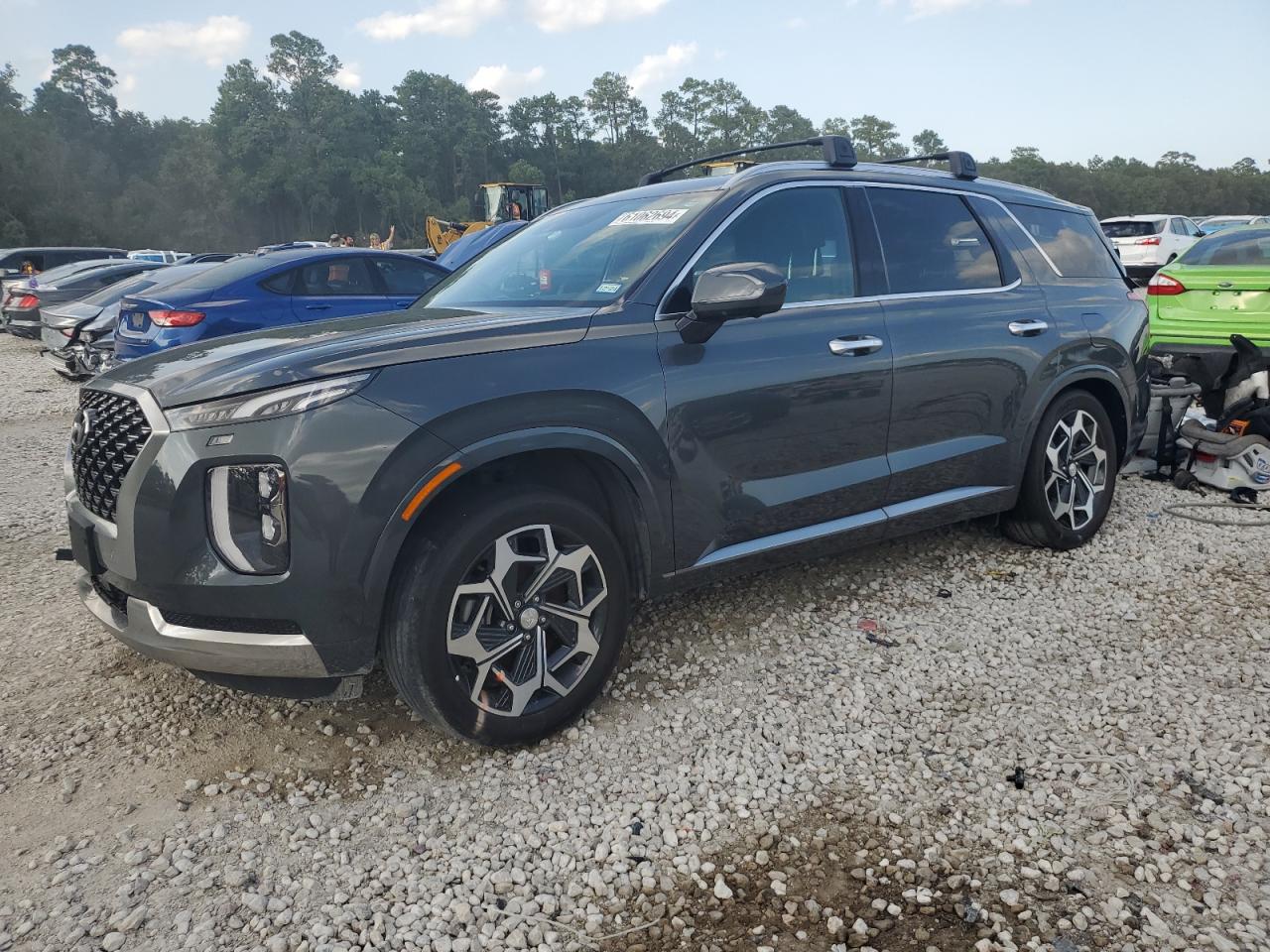 HYUNDAI PALISADE C 2022